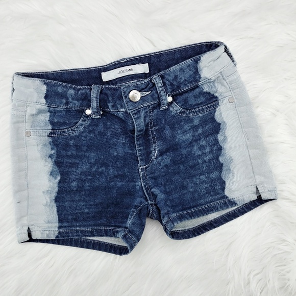 Joe's Jeans Other - Joe's Jeans | Girls acid wash jean shorts Size 12